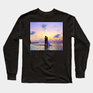 True Love's First Kiss Long Sleeve T-Shirt